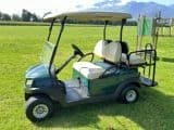 Club Car Tempo  Akku neu! Mit Licht und Sitzbank - Afbeelding 4