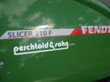 Fendt Slicer 310 F - Afbeelding 4