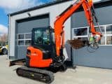 Kubota U36-4 1. HAND - Afbeelding 3