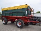 Kögel 3 Seitenkipper *18t* - Afbeelding 1