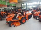 Kubota GR2120 Allrad - Afbeelding 2