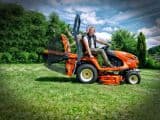 Kubota GR2120 Allrad - Afbeelding 4