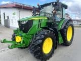 John Deere 6115 RC mit einer Topausstattung und in einem Topzustand - Afbeelding 1