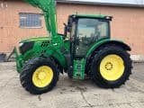 John Deere 6135R Premium *Auto Quad* + FL 643R - Afbeelding 4