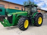 John Deere 8270R  *E23* Motor neu - Afbeelding 1