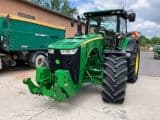 John Deere 8270R  *E23* Motor neu - Afbeelding 3
