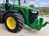 John Deere 8270R  *E23* Motor neu - Afbeelding 4