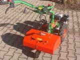 Agria Einachser, Gartenfräse, Kombifräse, , 3600 ,2+2 - Afbeelding 2
