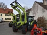 Claas AXOS  3.105 MIT  FL 100 C - Afbeelding 4