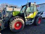 Claas SCORPION 746 VARIPOWER Gen. 2, Druckluft, Klima, 40 kmh, 522 h ! - Afbeelding 2