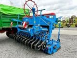 Lemken SAPHIR 7/300, ZIRKON 8/300, Drillkombination, nur 957 ha ! - Afbeelding 1