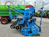 Lemken SAPHIR 7/300, ZIRKON 8/300, Drillkombination, nur 957 ha ! - Afbeelding 3