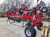 Massey Ferguson TD 1310 X TRC, wie NEU ! - Afbeelding 2