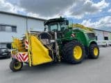 John Deere 9700i, KEMPER 490 PLUS, NIR HarvestLab 3000, nur 1.061 h ! - Afbeelding 2