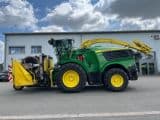 John Deere 9700i, KEMPER 490 PLUS, NIR HarvestLab 3000, nur 1.061 h ! - Afbeelding 3