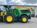 John Deere 9700i, KEMPER 490 PLUS, NIR HarvestLab 3000, nur 1.061 h ! - Afbeelding 4