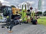 Claas LINER 4700 BUSINESS PRO, nur 153 h ! - Afbeelding 1