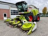 Claas JAGUAR 950 (497), ORBIS 750 AC, Allrad 4WD - Afbeelding 1