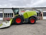 Claas JAGUAR 950 (497), ORBIS 750 AC, Allrad 4WD - Afbeelding 2