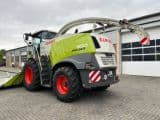 Claas JAGUAR 950 (497), ORBIS 750 AC, Allrad 4WD - Afbeelding 3