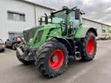 Fendt 824 VARIO PROFI, Lenksystem - Afbeelding 1