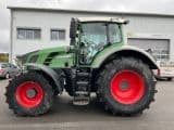 Fendt 824 VARIO PROFI, Lenksystem - Afbeelding 2