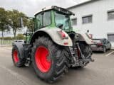 Fendt 824 VARIO PROFI, Lenksystem - Afbeelding 3