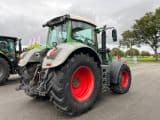 Fendt 824 VARIO PROFI, Lenksystem - Afbeelding 4