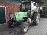 Deutz-Fahr DX 3.70 Starcab nur 4900 Std. - Afbeelding 3