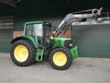John Deere 6320 Premium PQ TLS Frontlader - Afbeelding 1