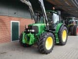 John Deere 6320 Premium PQ TLS Frontlader - Afbeelding 3