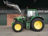 John Deere 6320 Premium PQ TLS Frontlader - Afbeelding 4