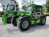 Merlo 50.8, Niveaausgleich, 4450 Std., Top Zustand - Afbeelding 1