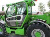 Merlo 50.8, Niveaausgleich, 4450 Std., Top Zustand - Afbeelding 2