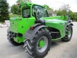 Merlo 50.8, Niveaausgleich, 4450 Std., Top Zustand - Afbeelding 3