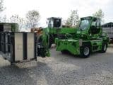Merlo 38.16 Roto, 2400 Std., evtl. mit Arbeitskorb u. Fernbedienung - Afbeelding 2