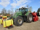 Fendt 828 Vario Profi Plus, Rüfa, T gepflegt - Afbeelding 1