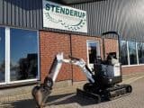 Bobcat E10 - Afbeelding 2