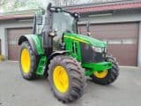 John Deere 6100m - Afbeelding 1