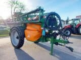 Amazone ux 3200 special  gezogen - Afbeelding 3