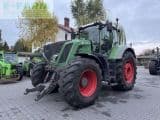 Fendt 828 vario profi+ plus / gps navi rtk trimble / tms - Afbeelding 1