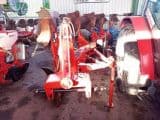 Kuhn multimaster 112 volldreh - Afbeelding 1