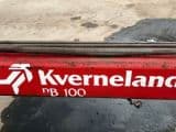 Kverneland PB100 - Afbeelding 2