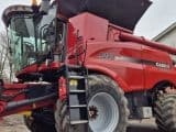 Case IH Axial Flow 9240 Inkl. 41 fod 3050 skærebord - Afbeelding 2