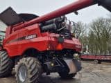 Case IH Axial Flow 9240 Inkl. 41 fod 3050 skærebord - Afbeelding 4