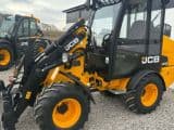 JCB 403 agri plus læsser - Afbeelding 1