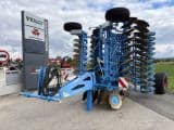 Lemken Scheibenge Rubin 10/600 KUA - Afbeelding 1