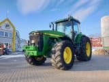 John Deere 8100 - Afbeelding 1