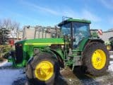 John Deere 8200 - Afbeelding 1