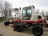 Takeuchi TB 175W mit POWERTILT + hydr. Schnellwechsler + - Afbeelding 1